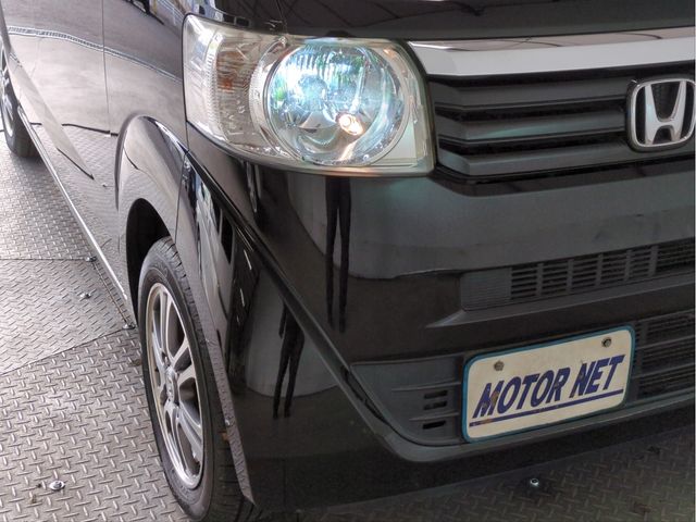 HONDA N BOX 2013