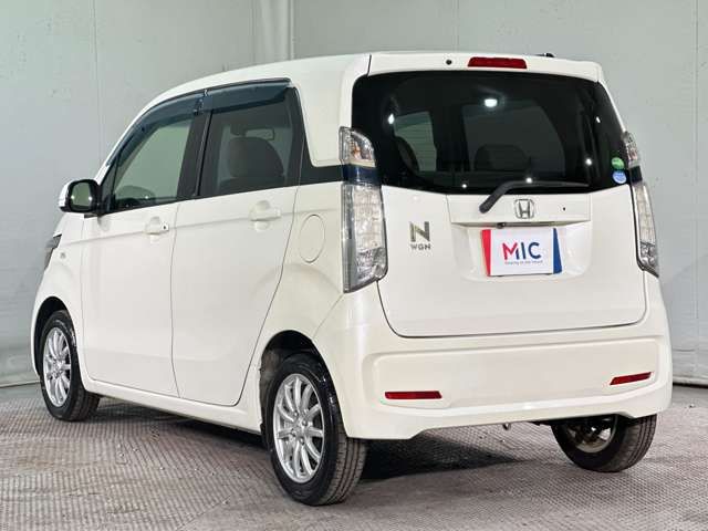 HONDA N-WGN 2015