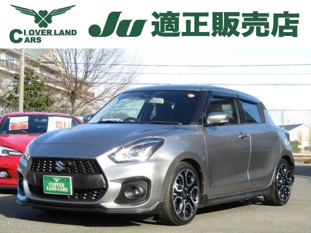 SUZUKI SWIFT 2020
