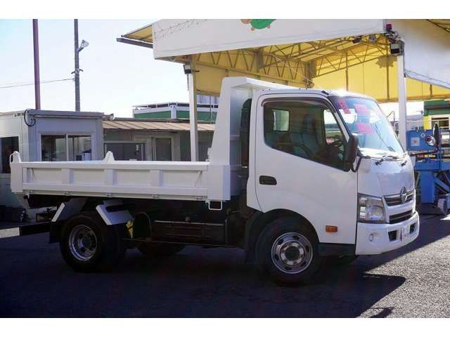 HINO DUTRO 2012