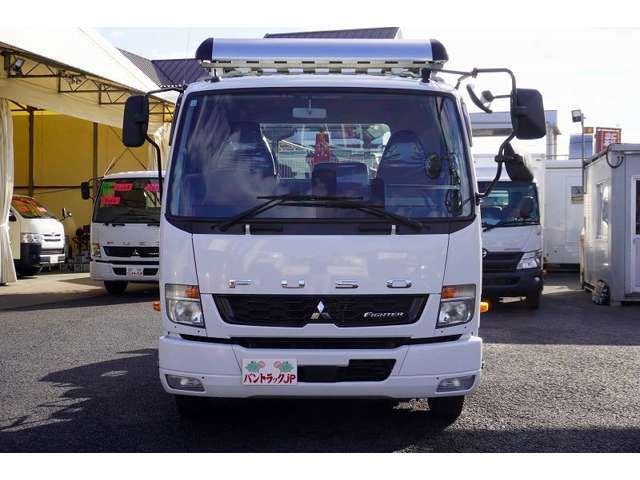 MITSUBISHI FUSOU FIGHTER 2021