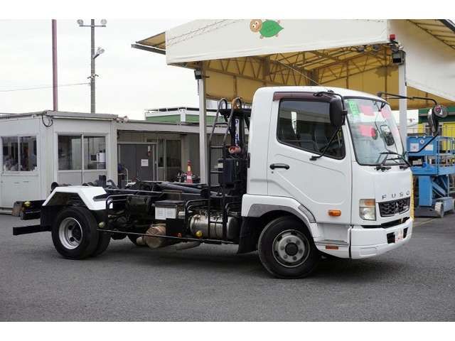 MITSUBISHI FUSOU FIGHTER 2016