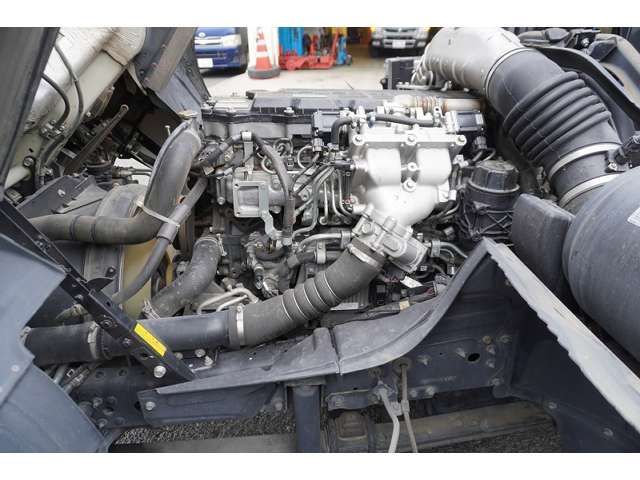 MITSUBISHI FUSOU FIGHTER 2016