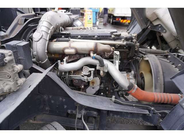 MITSUBISHI FUSOU FIGHTER 2016