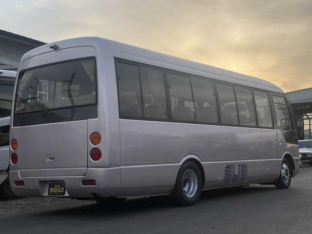 MITSUBISHI ROSA 1998