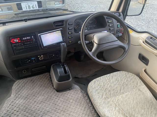 MITSUBISHI ROSA 1998