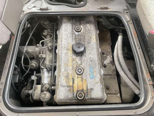 MITSUBISHI ROSA 1998