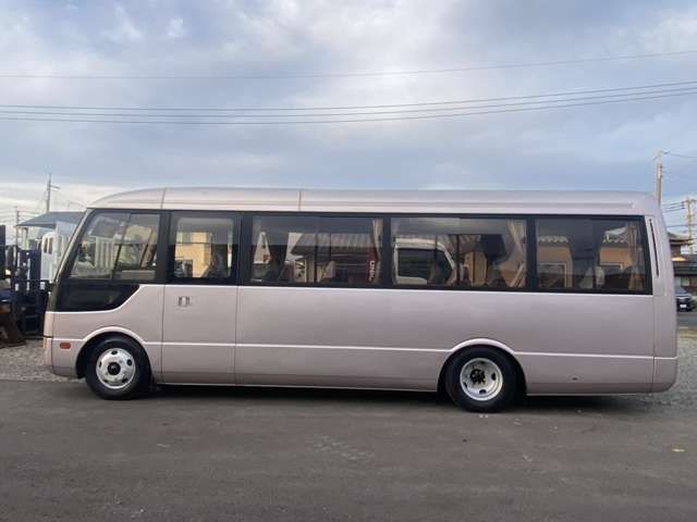 MITSUBISHI ROSA 1998