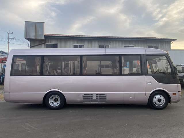 MITSUBISHI ROSA 1998