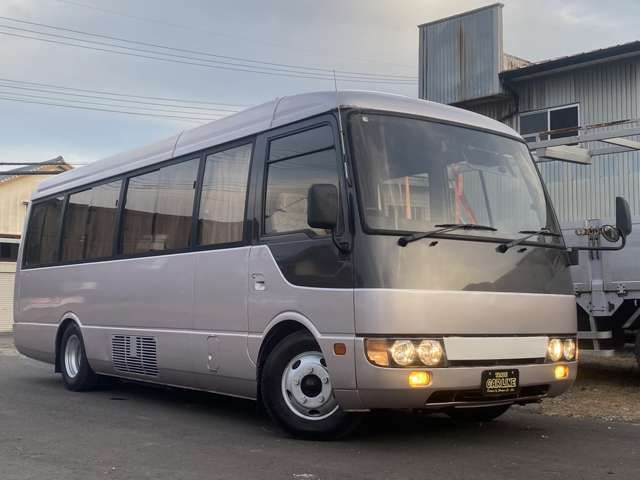 MITSUBISHI ROSA 1998