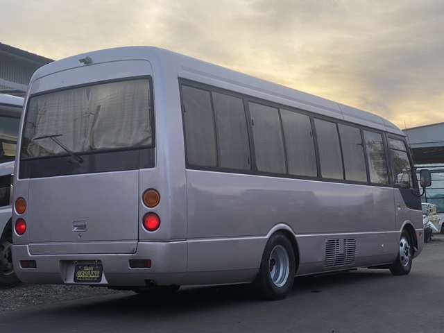 MITSUBISHI ROSA 1998