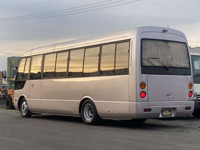 MITSUBISHI ROSA 1998