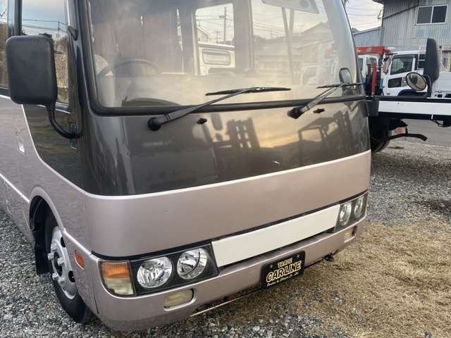 MITSUBISHI ROSA 1998