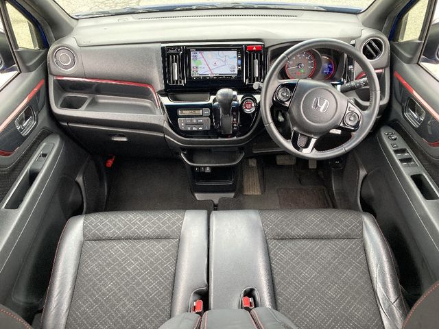 HONDA N-WGN CUSTOM 2017