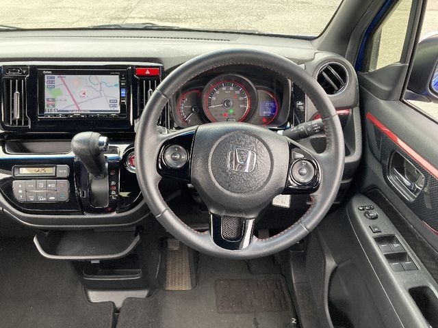 HONDA N-WGN CUSTOM 2017