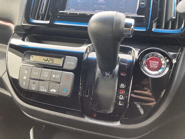 HONDA N-WGN CUSTOM 2017