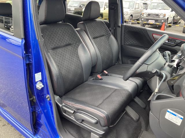 HONDA N-WGN CUSTOM 2017