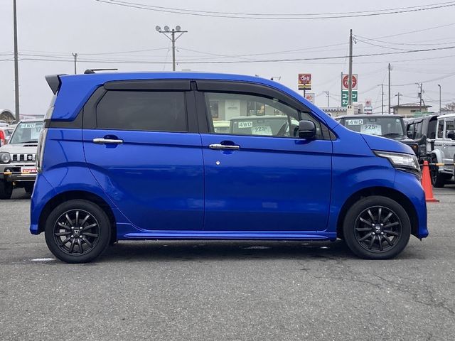 HONDA N-WGN CUSTOM 2017