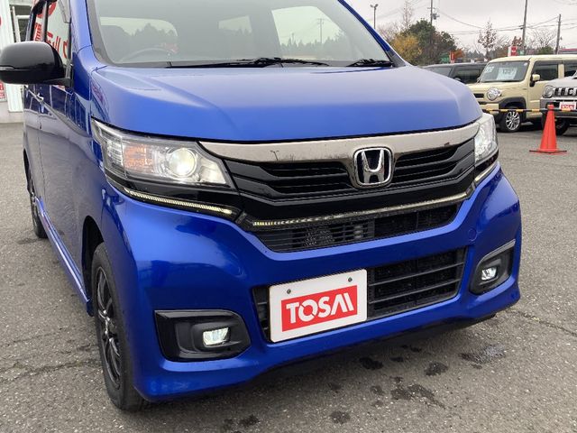 HONDA N-WGN CUSTOM 2017