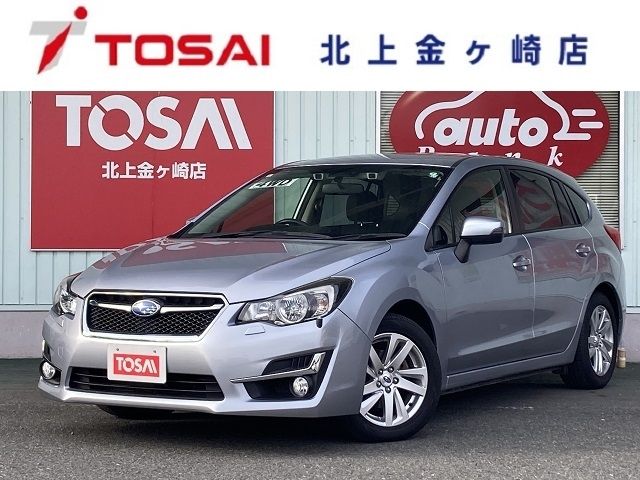 SUBARU IMPREZA SPORT 4WD 2015