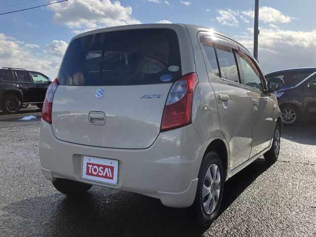 SUZUKI ALTO 2011