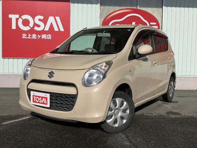 SUZUKI ALTO 2011