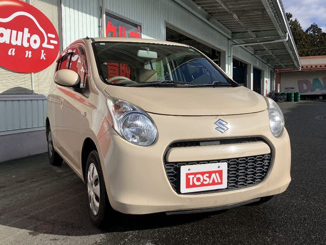 SUZUKI ALTO 2011