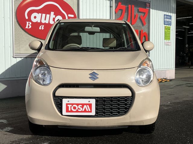 SUZUKI ALTO 2011
