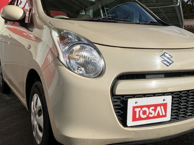 SUZUKI ALTO 2011