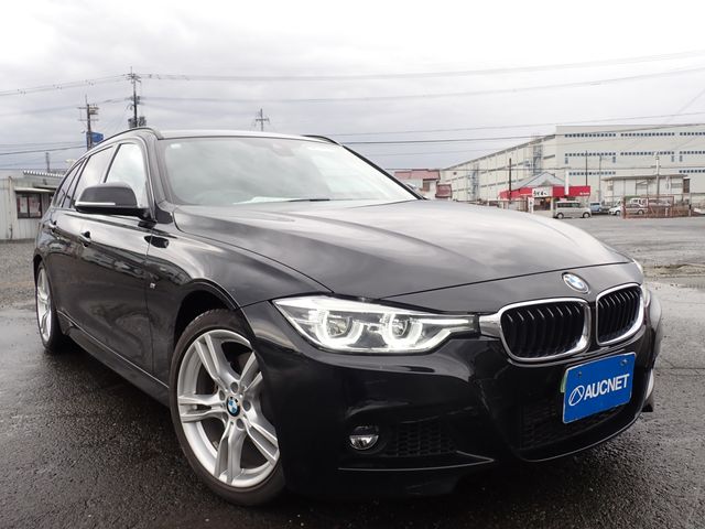 BMW BMW 3series TOURING 2018 