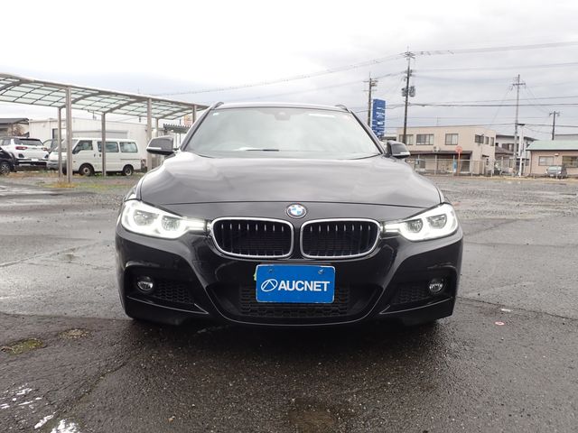 BMW BMW 3series TOURING 2018
