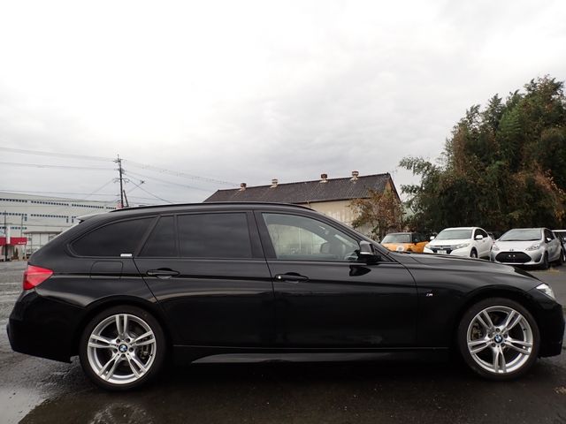 BMW BMW 3series TOURING 2018