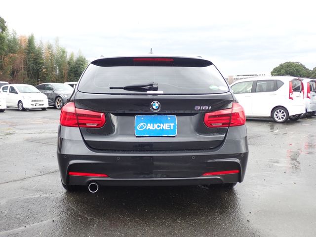 BMW BMW 3series TOURING 2018