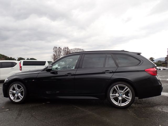BMW BMW 3series TOURING 2018