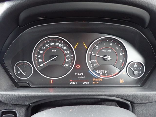 BMW BMW 3series TOURING 2018