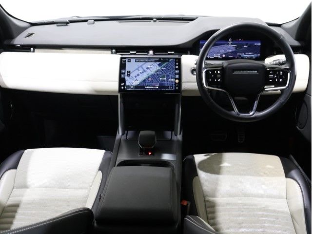 ROVER ROVER DISCOVERY SPORTS 2023