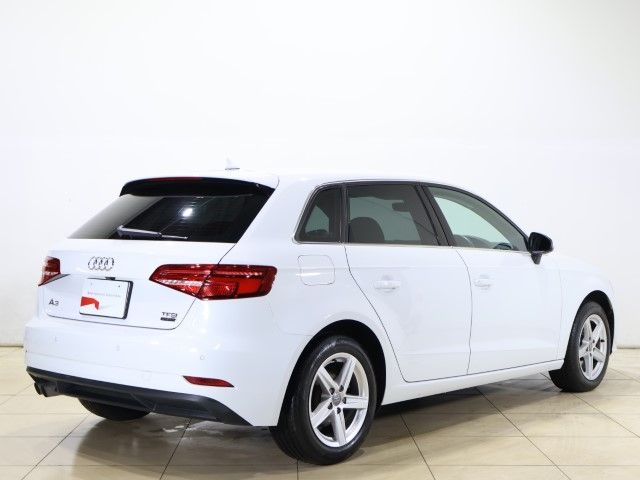 AUDI AUDI A3 SPORTBACK 2017
