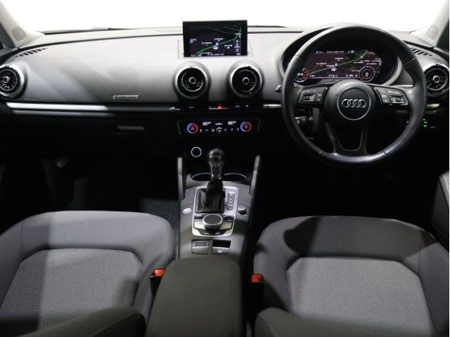 AUDI AUDI A3 SPORTBACK 2017