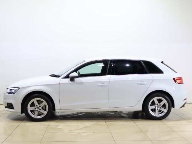 AUDI AUDI A3 SPORTBACK 2017