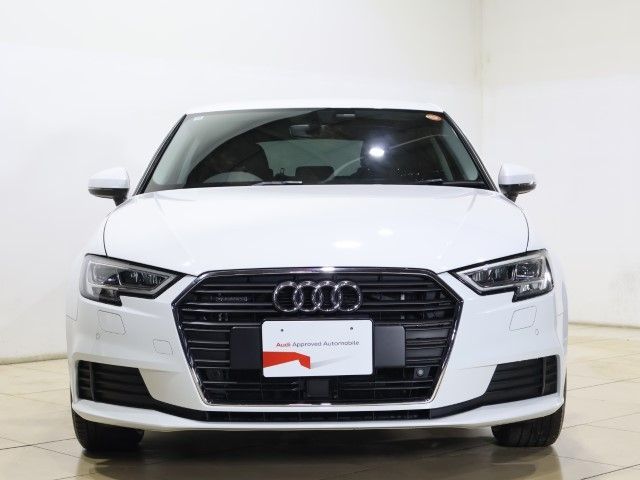 AUDI AUDI A3 SPORTBACK 2017