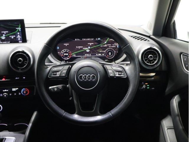 AUDI AUDI A3 SPORTBACK 2017
