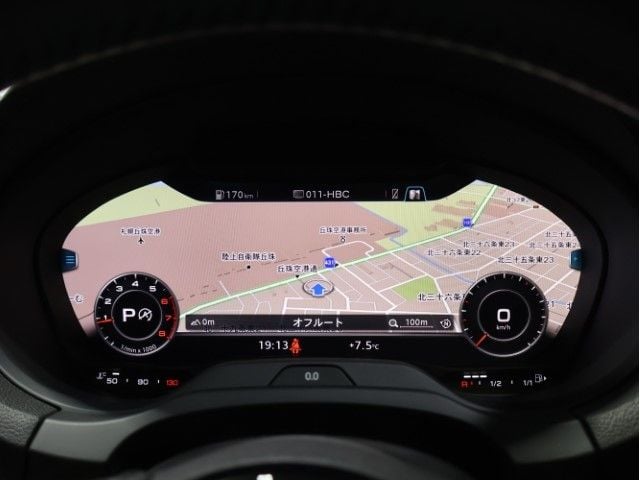 AUDI AUDI A3 SPORTBACK 2017