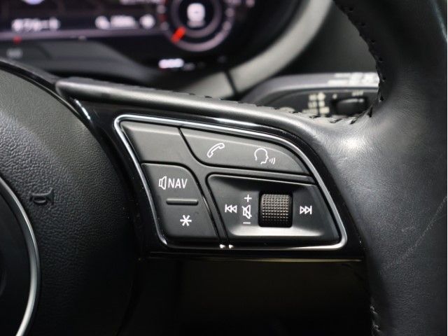 AUDI AUDI A3 SPORTBACK 2017