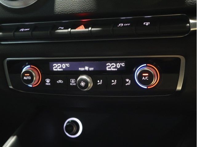 AUDI AUDI A3 SPORTBACK 2017