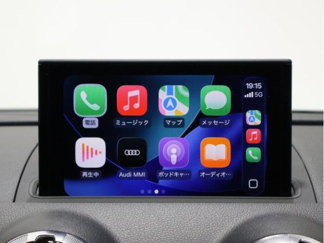 AUDI AUDI A3 SPORTBACK 2017