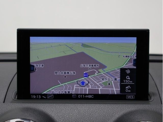 AUDI AUDI A3 SPORTBACK 2017