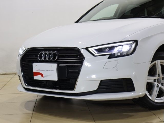 AUDI AUDI A3 SPORTBACK 2017