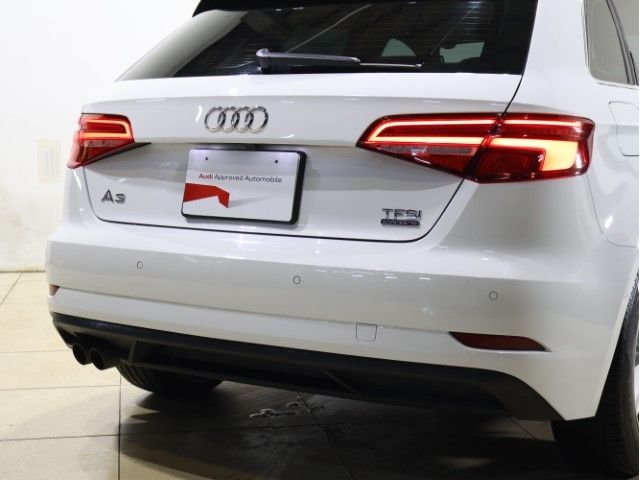 AUDI AUDI A3 SPORTBACK 2017