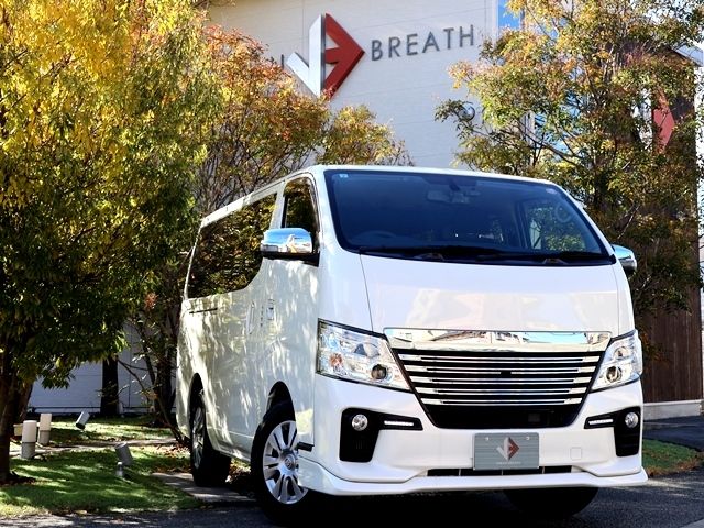 NISSAN NV350 CARAVAN 2019