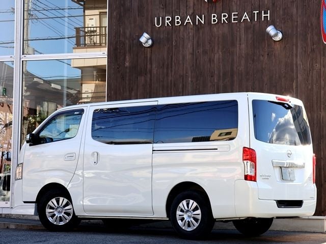 NISSAN NV350 CARAVAN 2019